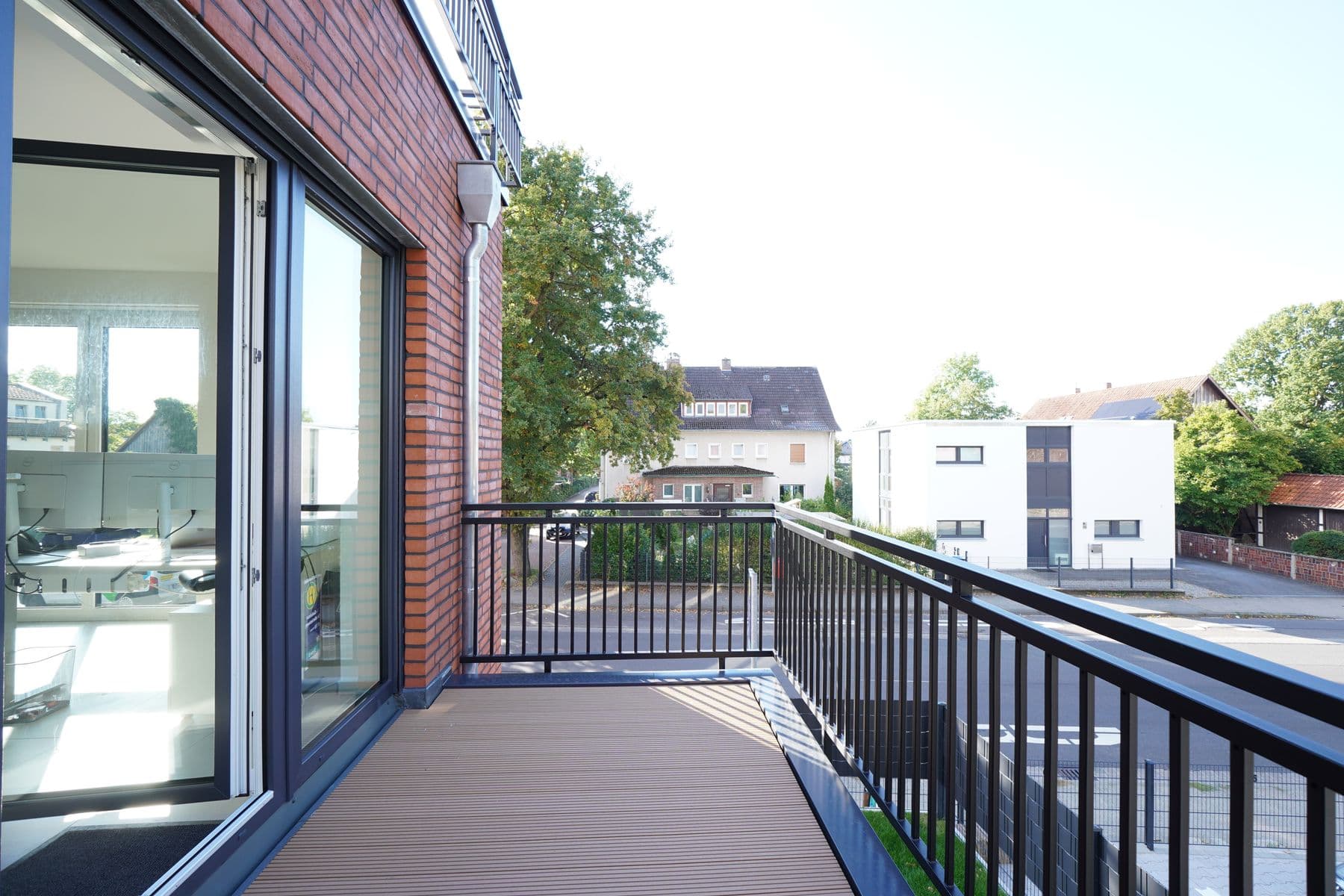3-Zimmer-Wohnung mit Balkon – durchdachter Grundriss & viel Licht, Außenansicht