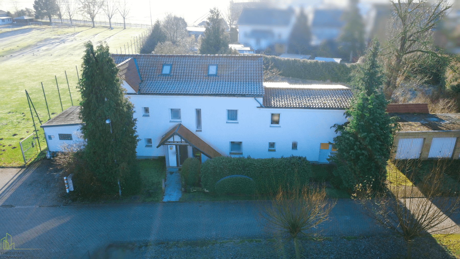 Attraktives Baugrundstück mit Konzept für ein Mehrfamilienhaus, Bild 3