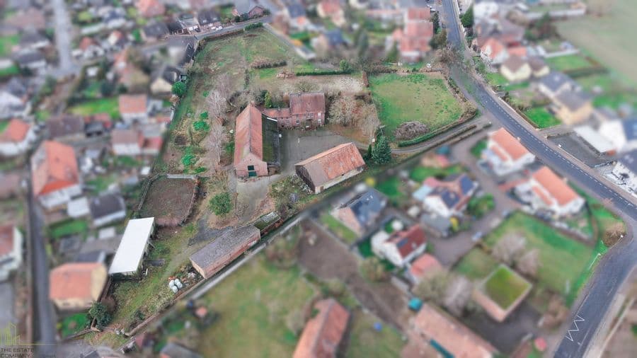 Wohnen entwickeln – 15.081 m² Baulandgrundstück in Peine-Dungelbeck, Peine