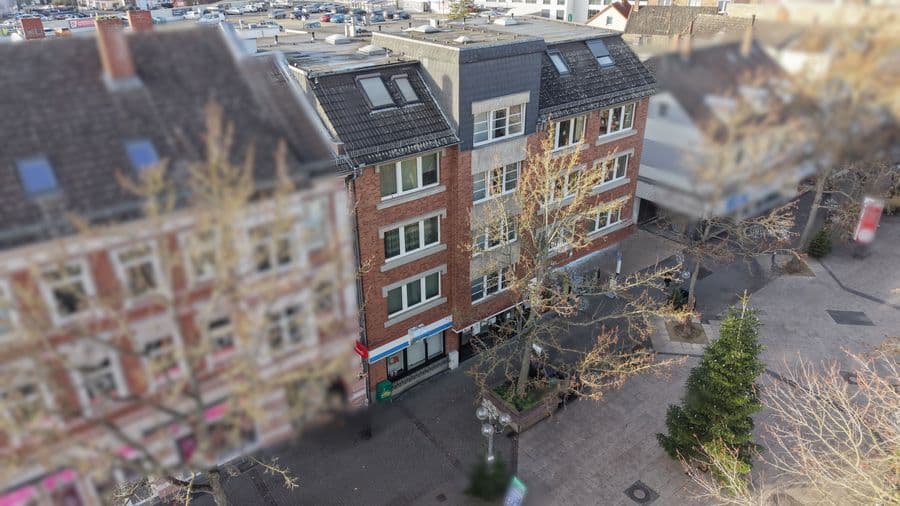 Attraktives Wohn- und Geschäftshaus in zentraler Lage von Peine, Peine