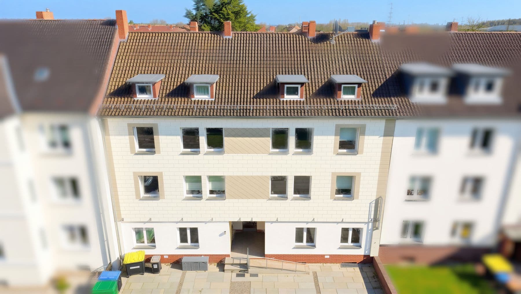 Attraktive Kapitalanlage – Vollvermietetes MFH mit 8 Wohneinheiten in zentraler Lage von Letter, Bild 2