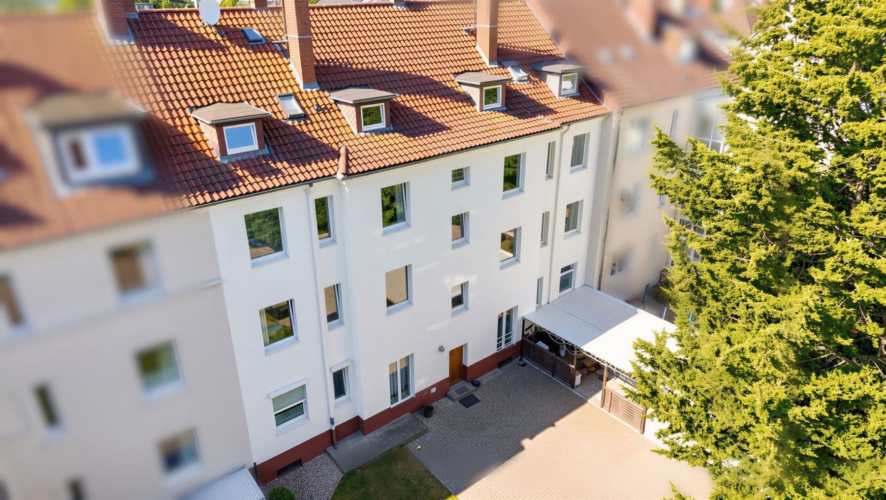 Attraktive Kapitalanlage – Vollvermietetes MFH mit 8 Wohneinheiten in zentraler Lage von Letter, Bild 3