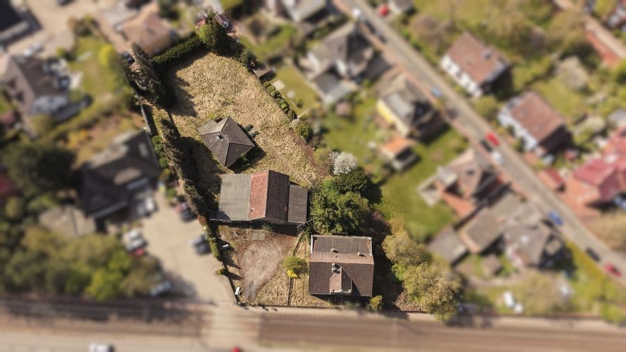 Top-Investment: Projektgrundstück mit gesicherter Entwicklungsperspektive in Hannover Laatzen, Laatzen