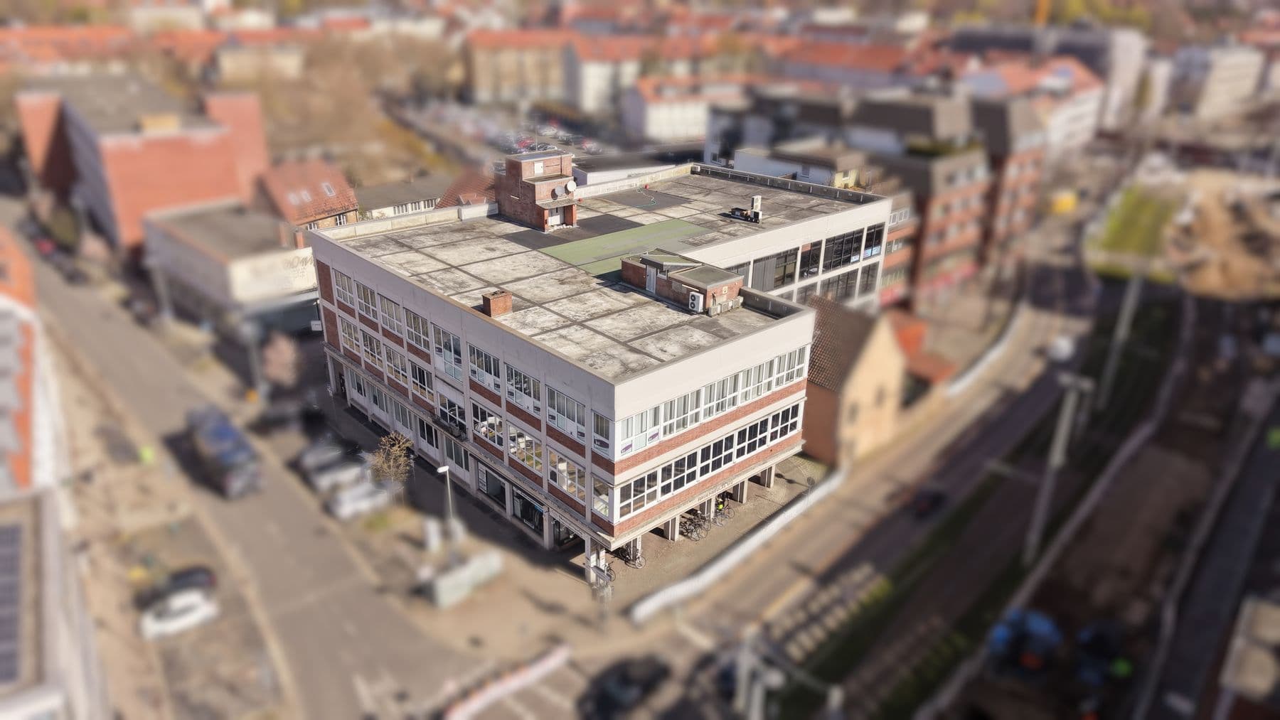 Off Market / Exklusives Büro- & Geschäftshaus im Herzen von Braunschweig, Bild 2