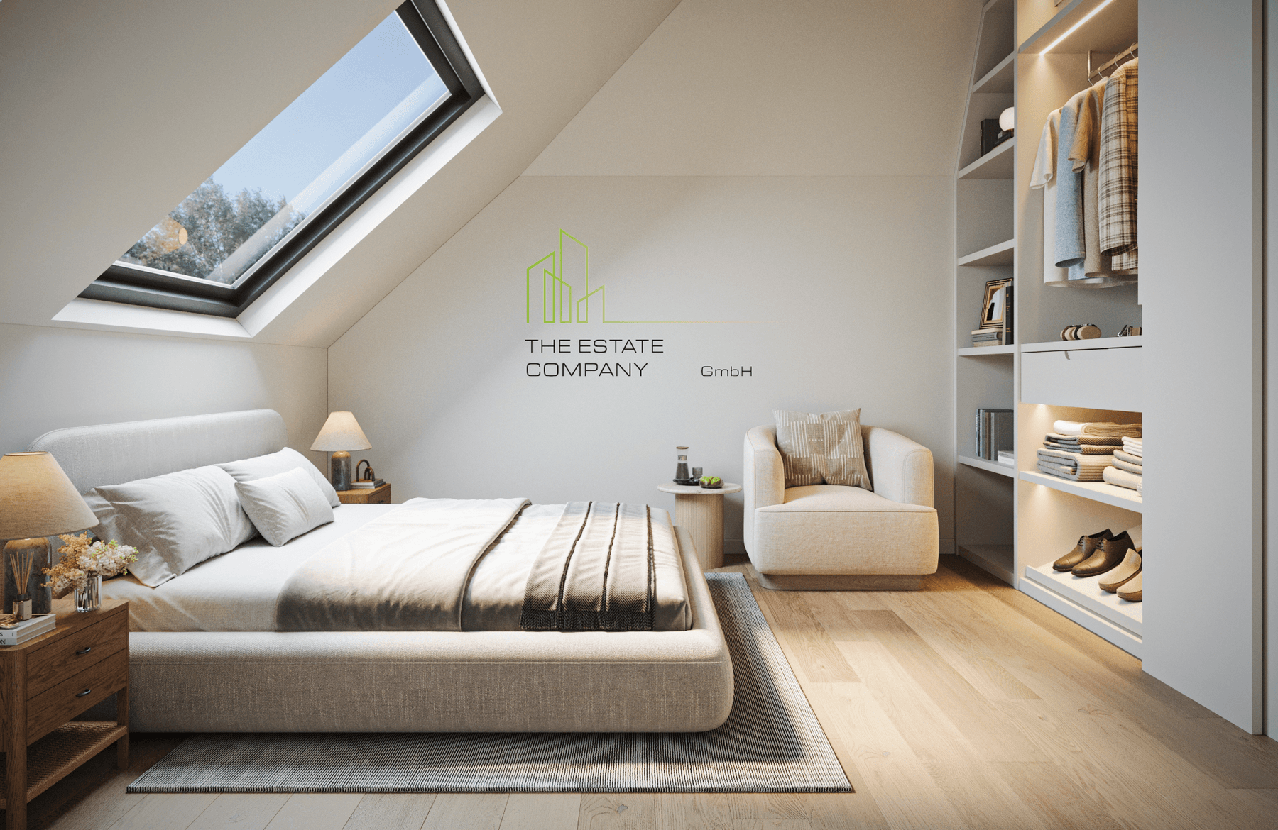 Attraktives Baugrundstück –  für ein modernes Reihenhaus, Bild 2