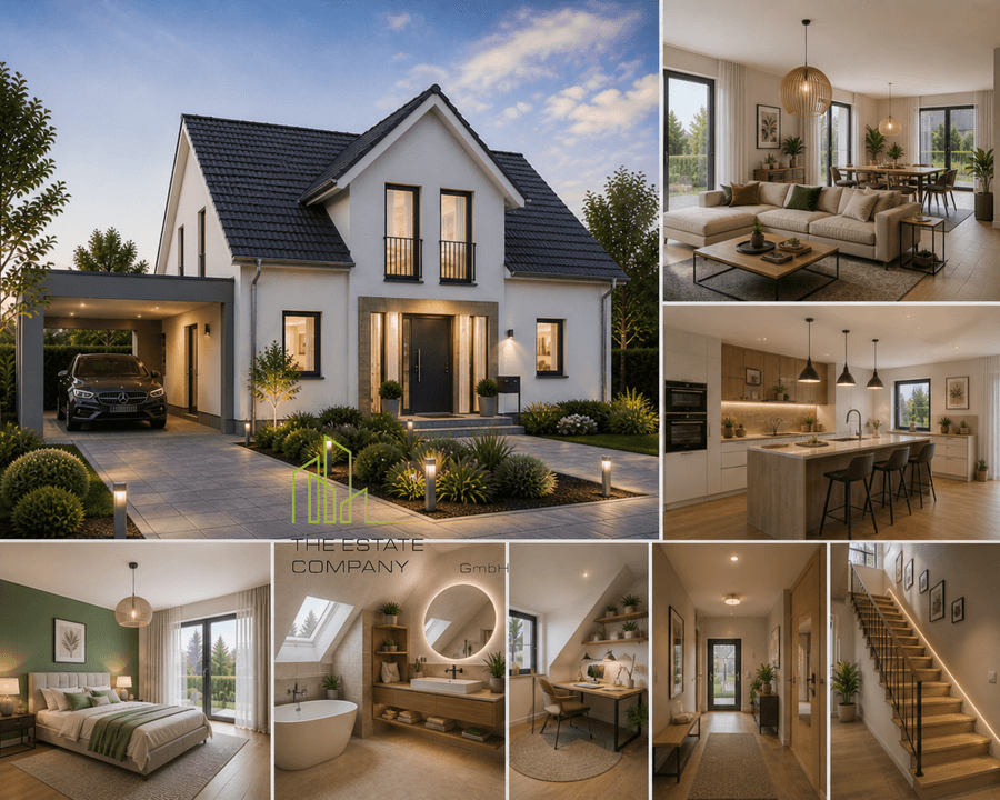 Bauplatz für Ihr individuelles Einfamilienhaus, Gifhorn