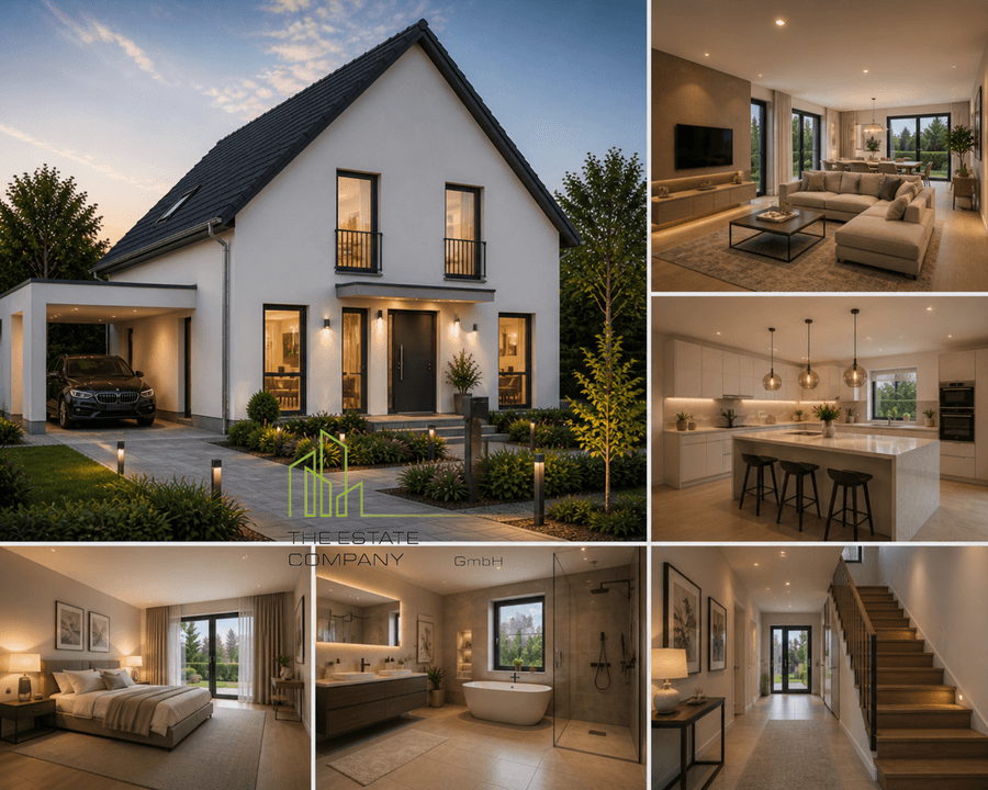 Hier entsteht Ihr Traumhaus – Baugrundstück für EFH, Gifhorn