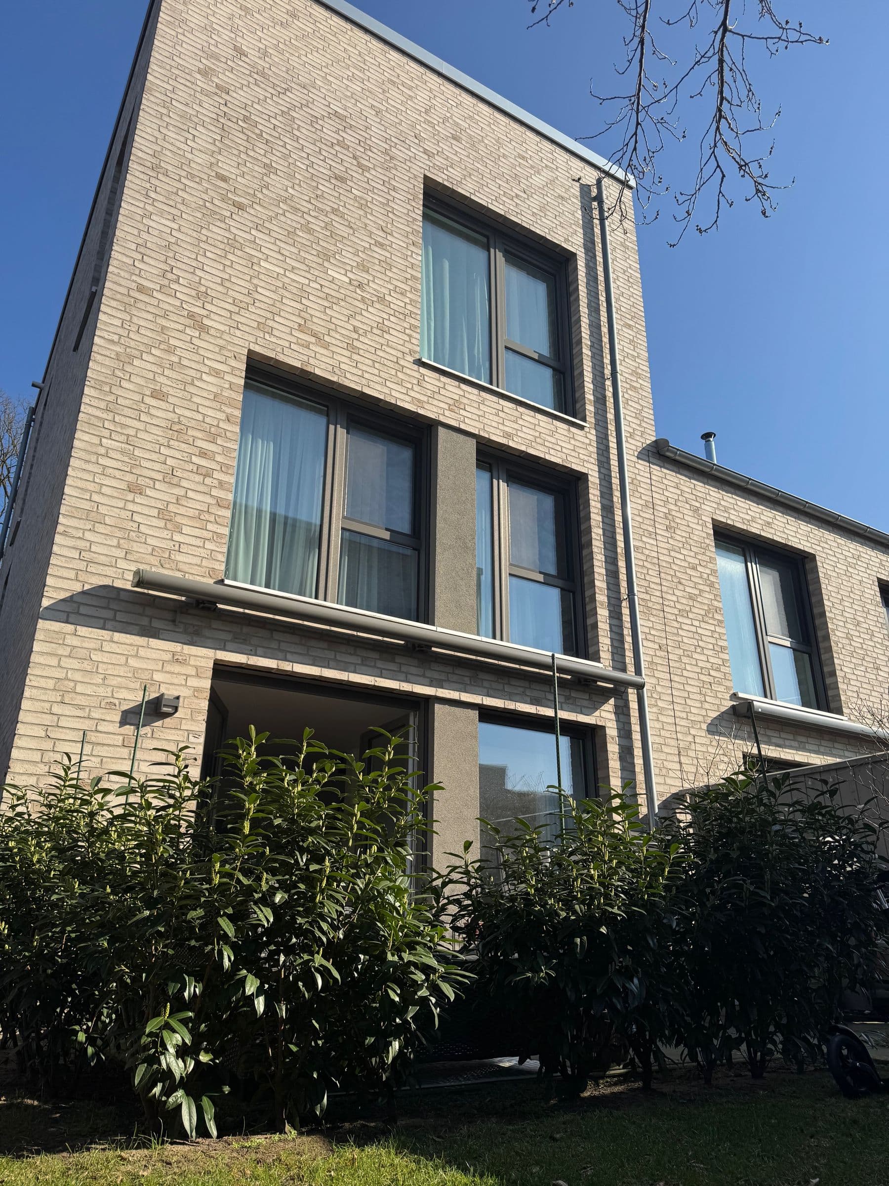 Ein Zuhause zum Wohlfühlen – viel Licht, viel Platz, viel Lebensqualität, Außenansicht