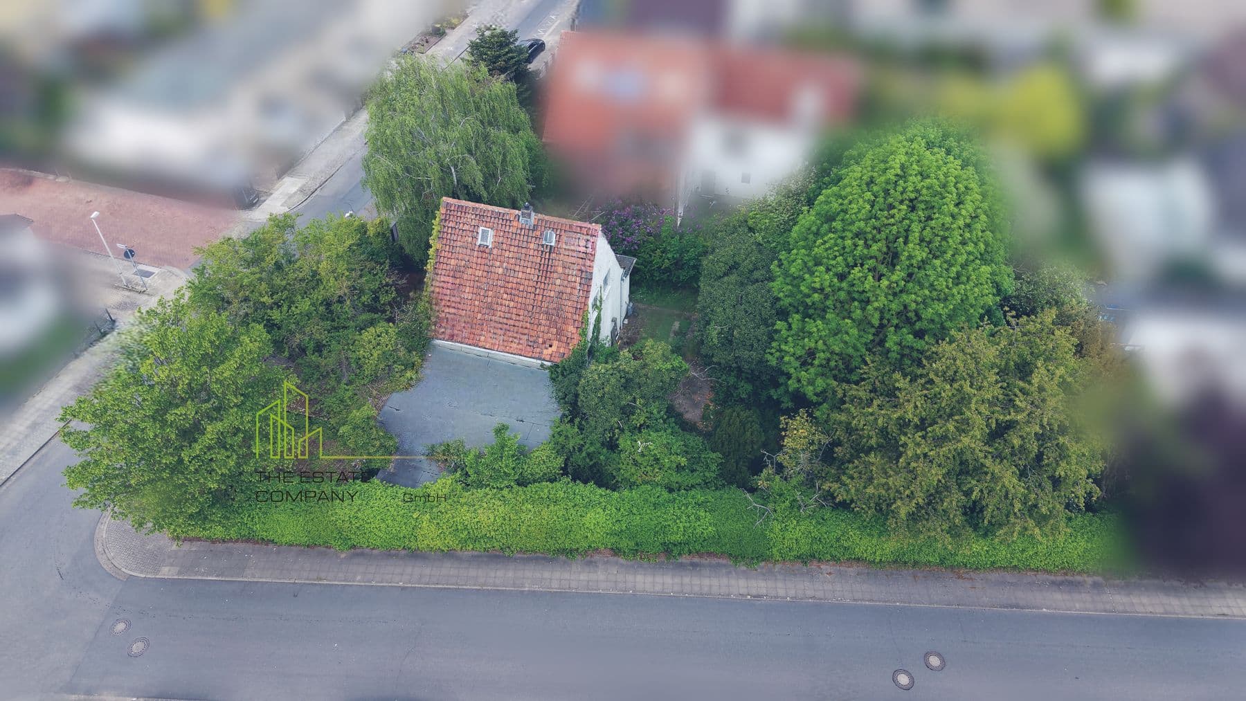 Charmantes Einfamilienhaus mit großem Grundstück und Gewerbefläche in Hannover-Wülfel, Bild 2