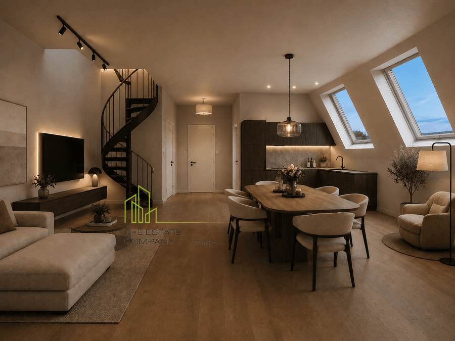 Provisionsfrei - Neubau KFW-40, Burgwedel