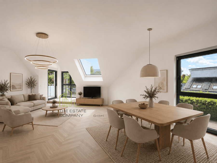 Provisionsfrei - Neubau KFW-40 !!!, Burgwedel