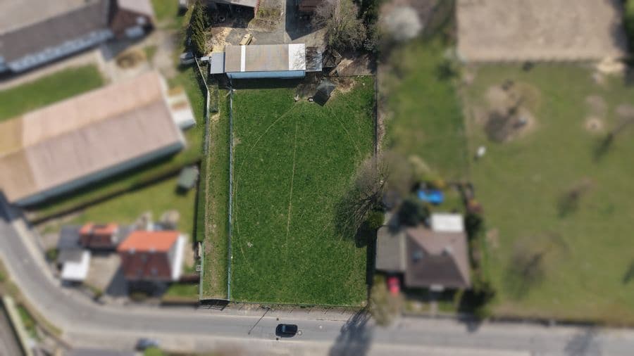Baugrundstück mit Potenzial für bis zu 12 Wohneinheiten, Vechelde