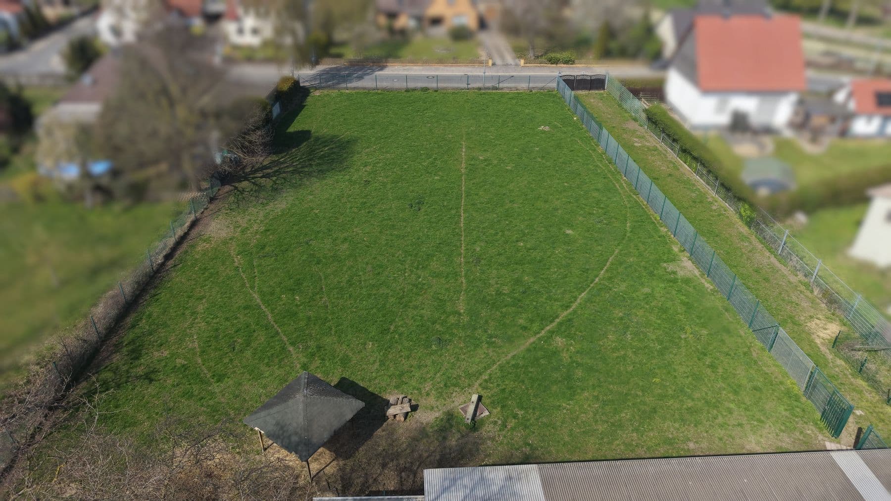 Baugrundstück mit Potenzial für bis zu 12 Wohneinheiten, Bild 2