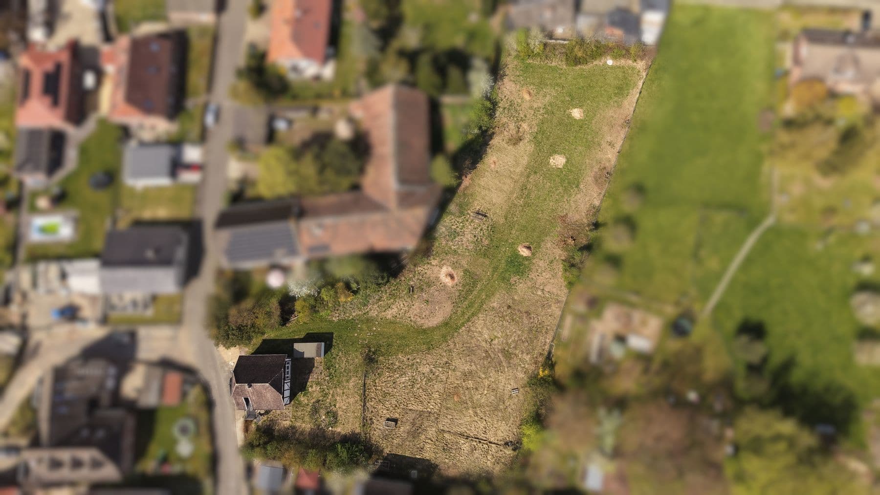 Entwicklungsgrundstück in Vechelde-Sierße – Wohnprojekt mit bis zu 16 Einheiten, Außenansicht