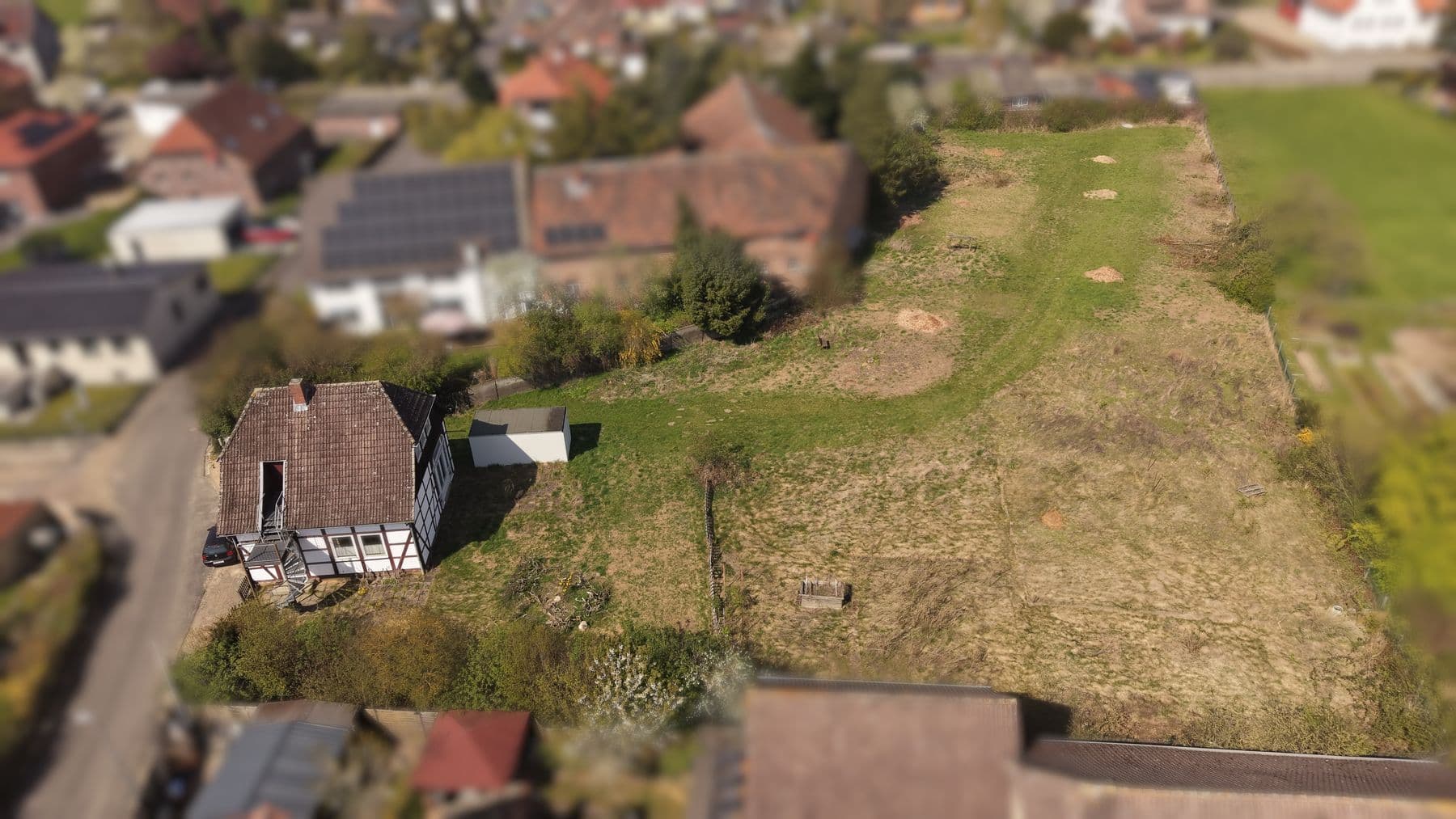 Entwicklungsgrundstück in Vechelde-Sierße – Wohnprojekt mit bis zu 16 Einheiten, Bild 3