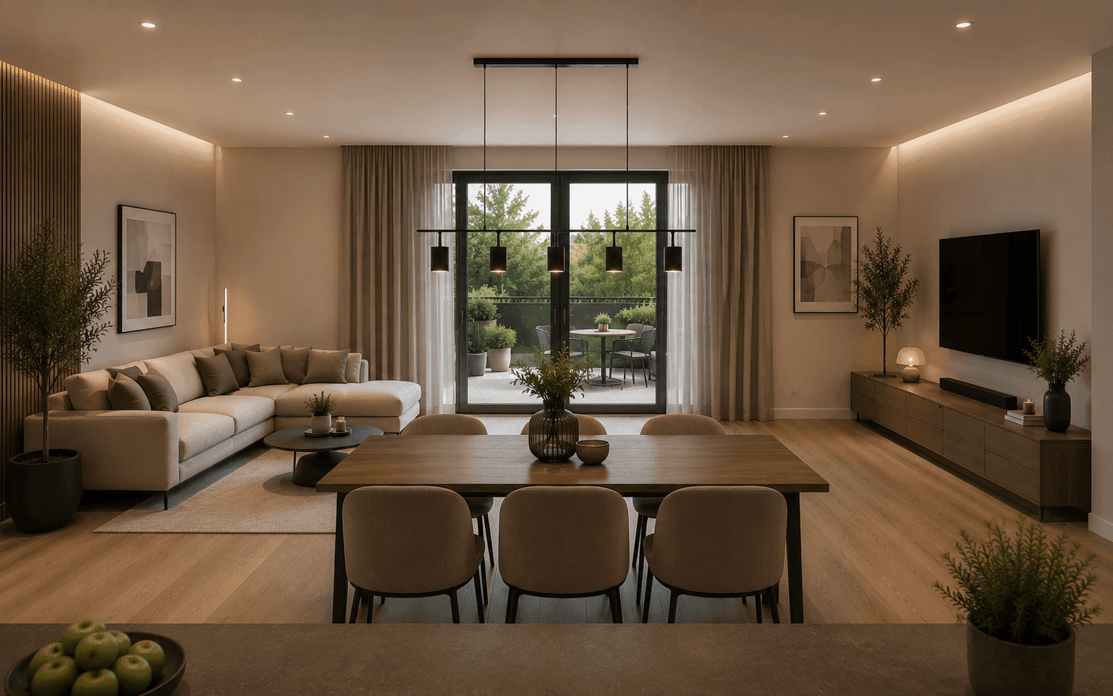 Attraktive 2-Zimmer-Eigentumswohnung im Neubau mit Terrasse, Bild 3