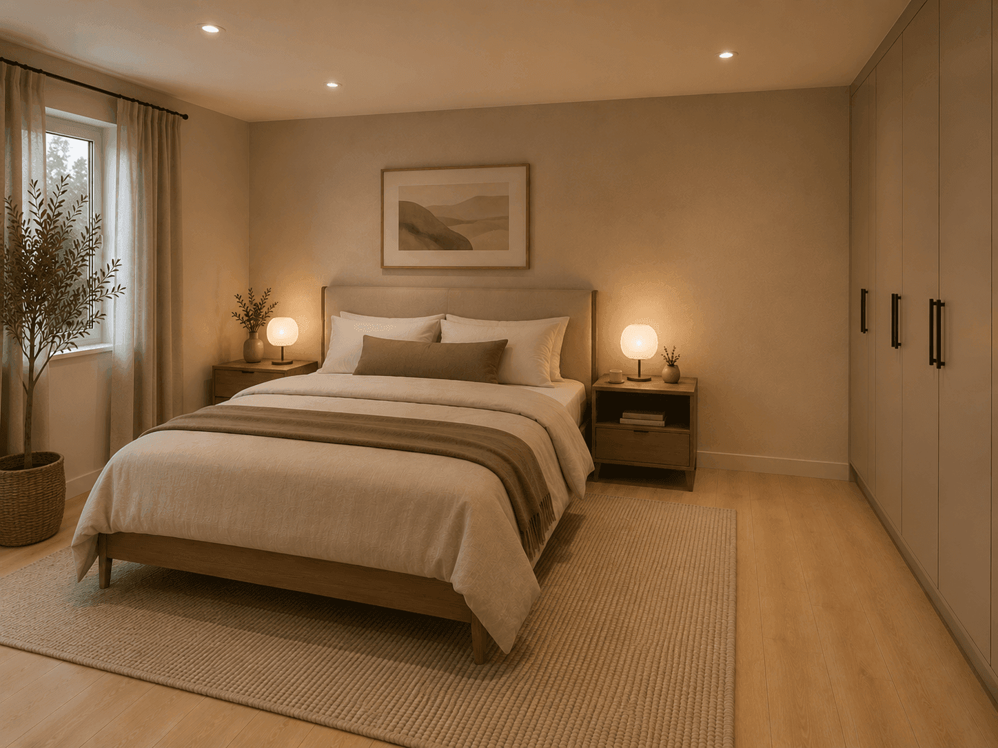 Wohnqualität für jede Lebensphase – Barrierefreie 2-Zimmer-Wohnung mit Balkon, Bild 3