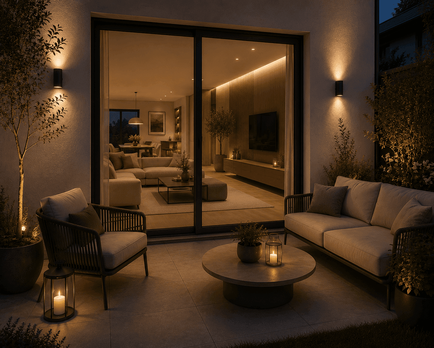 Attraktive 2-Zimmer-Eigentumswohnung im Neubau mit Terrasse, Bild 2