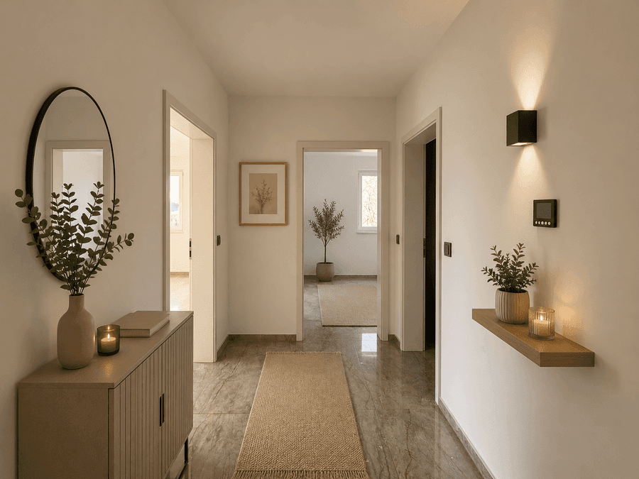 Exklusives Wohnen - schöne 4-Zimmer- Wohnung in Gifhorn