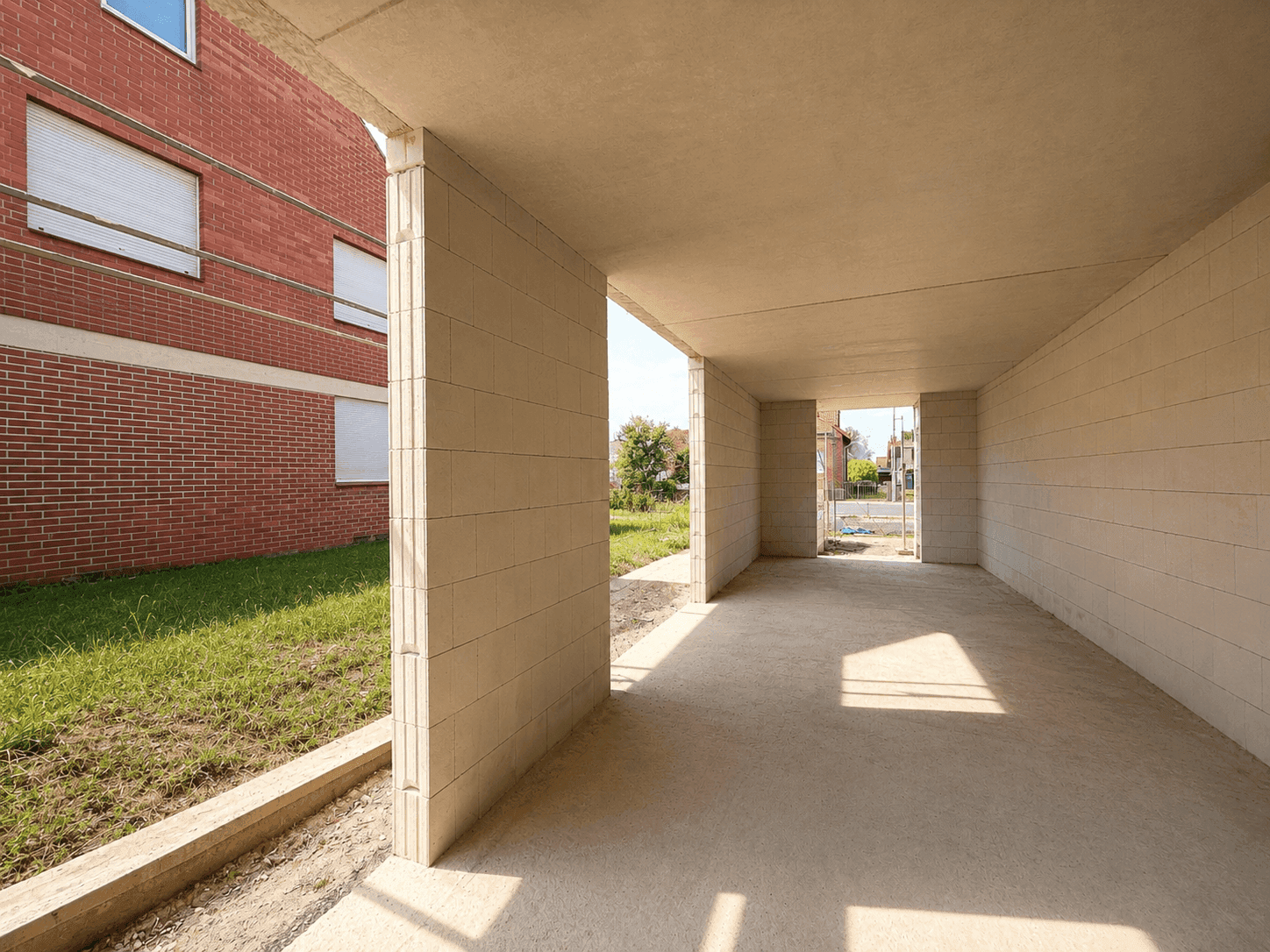 MEERZEIT STEINHUDE | Hochwertige Gartenwohnung mit Terrasse und Carport, Bild 3