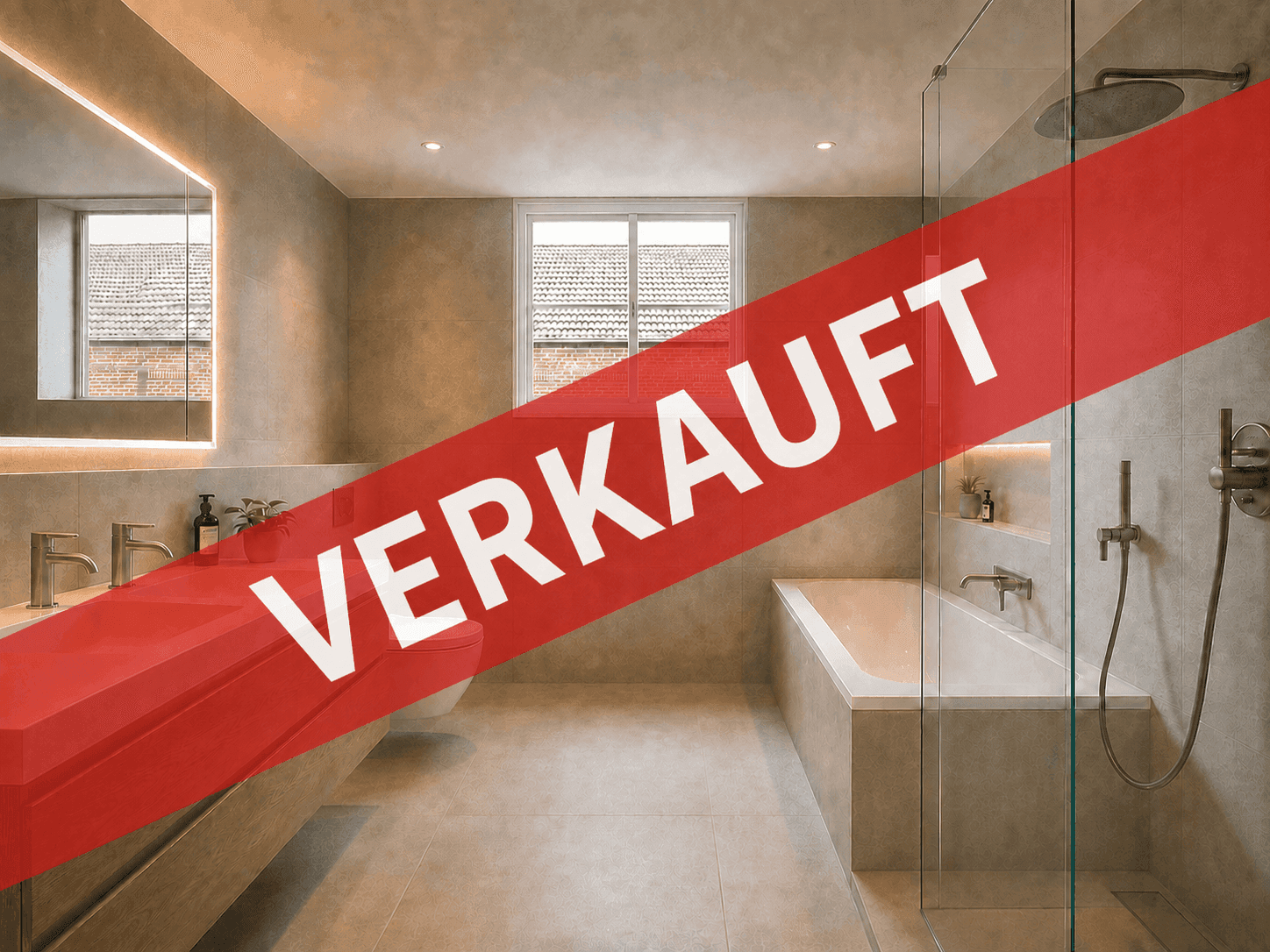 -Verkauft- MEERZEIT STEINHUDE |Erdgeschosswohnung mit Terrasse und eigenem Garten, Außenansicht