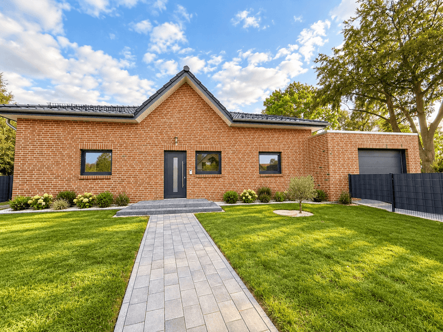 Neubau !! mit Einliegerwohnung !!, Bückeburg