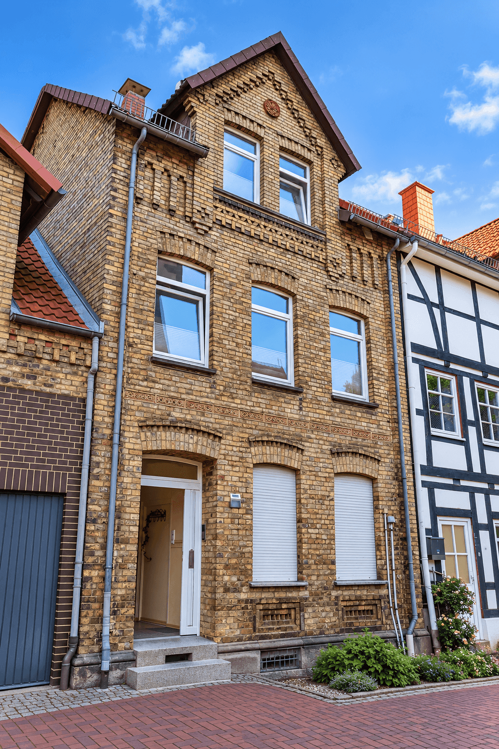 Historisches Mehrfamilienhaus mit Altstadtcharme und Entwicklungspotenzial in Bad Münder, Bild 2