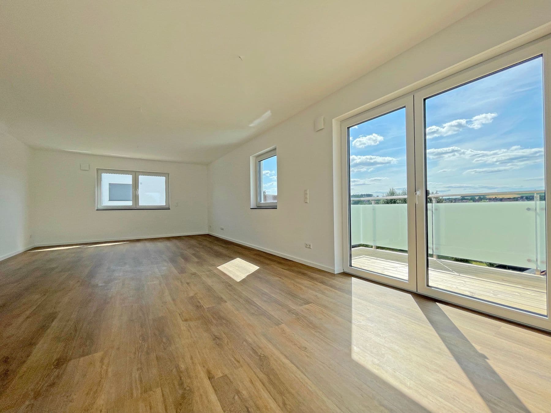 Luxus am Himmel: Klimatisiertes, energieeffizientes A+ Penthouse, Bild 2