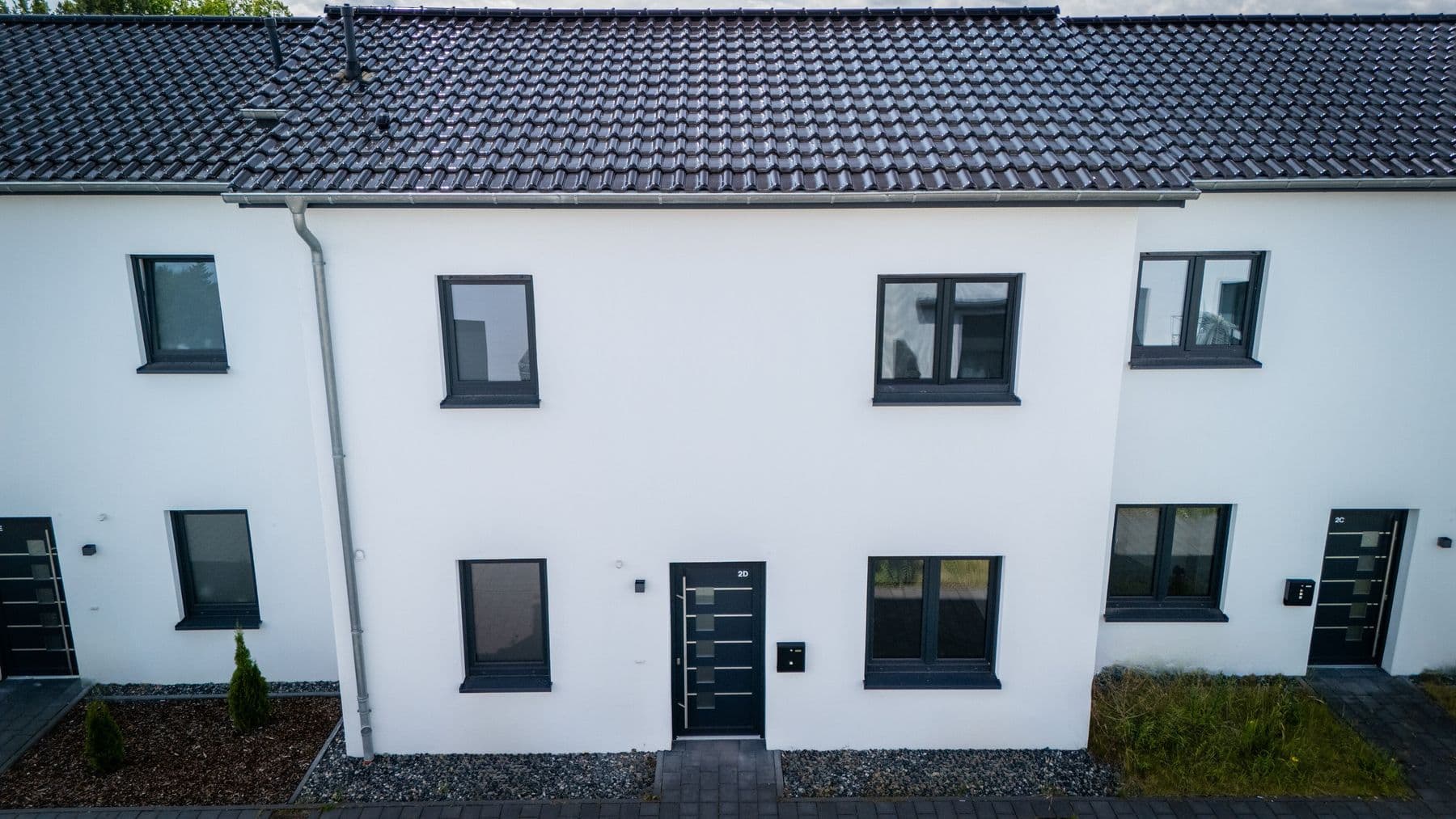 Reserviert ! Modernes Reihenhaus zur Miete – Wohnen mit Komfort, Bild 3