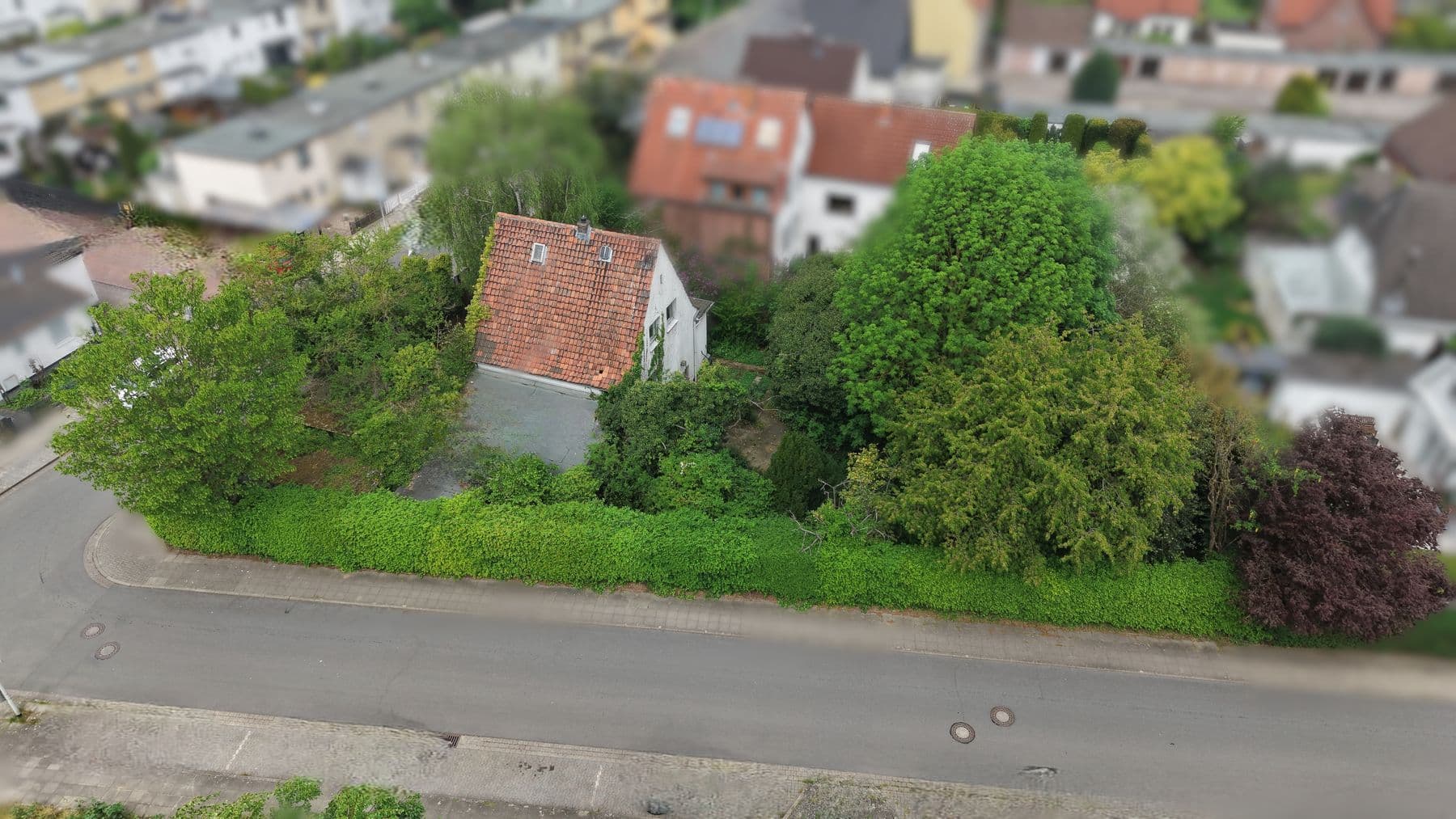 Baugrundstück 400 m² in Hannover-Wülfel, vielseitiges Baurecht, attraktive Lage, sofort bebaubar, Bild 2