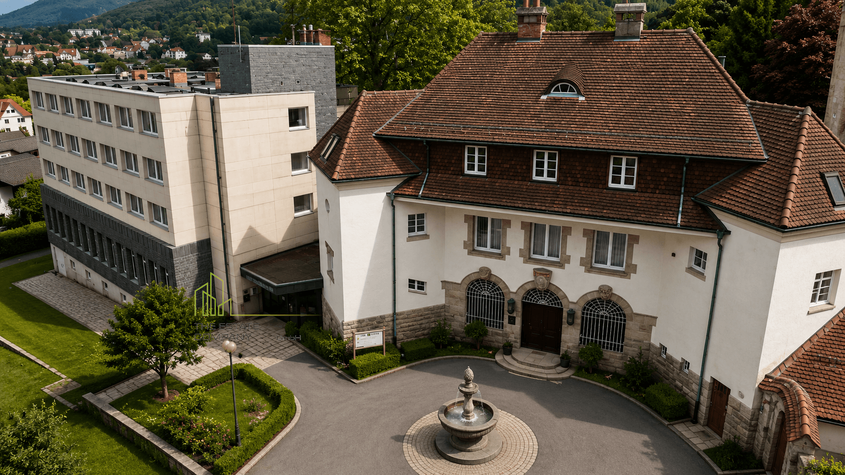 Historisches Gebäudeensemble mit Denkmal-AfA, KfW- und Value-Add-Potenzial in Bad Harzburg, Bild 3