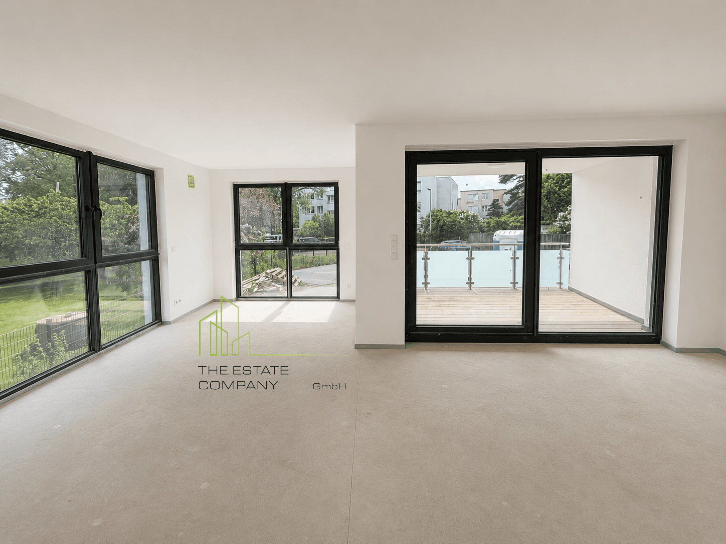 Provisionsfrei - Neubau KfW-40-Maisonettewohnung, Bild 3
