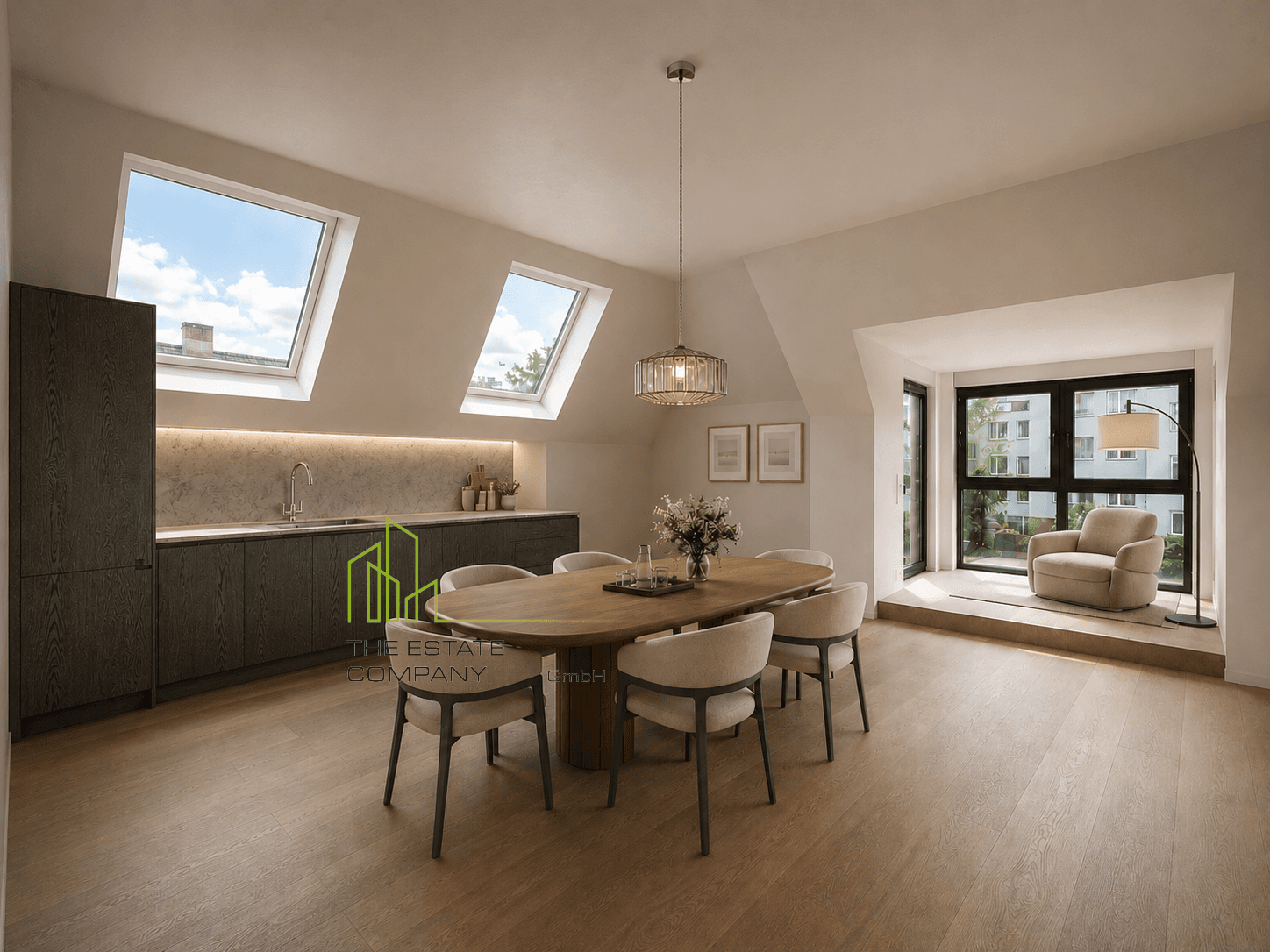 Provisionsfrei - Neubau KFW-40, Bild 3