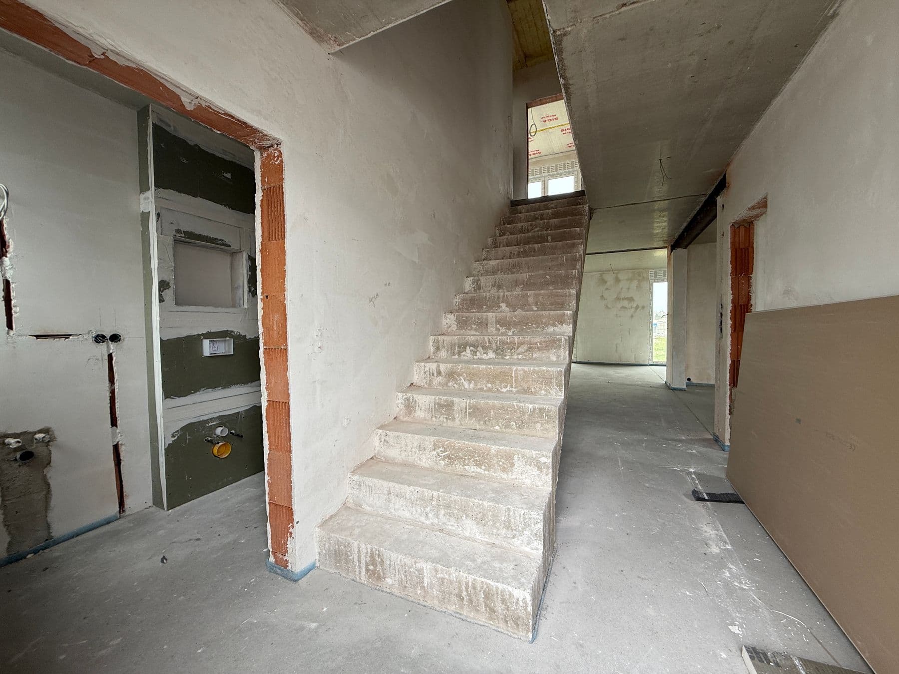 Ihr neues Zuhause: Neubau-Doppelhaushälfte mit Garten und Dachterrasse, Bild 3