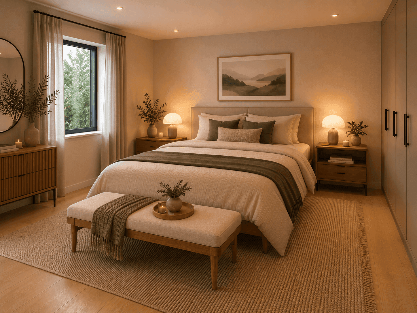 Barrierefrei wohnen mit Zukunft – Moderne 2-Zimmer-Neubauwohnung mit Balkon, Bild 3