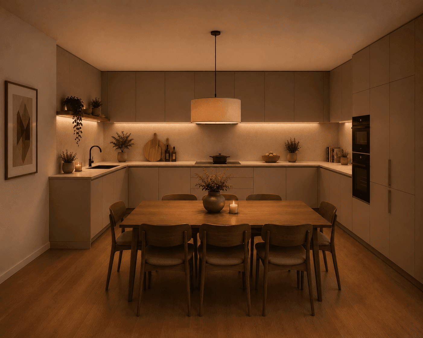 Exklusiver Wohnkomfort mit Dachterrasse – Großzügige 2-Zimmer-Wohnung, Bild 3