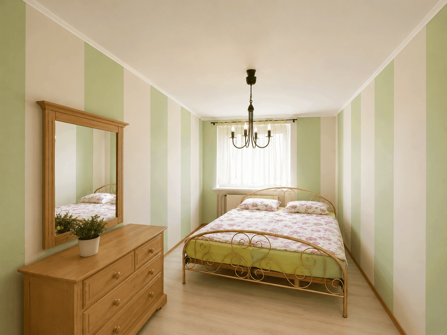 RESERVIERT!!! Charmante 3-Zimmer Eigentumswohnung in bester Lage von Altgarbsen, Bild 3